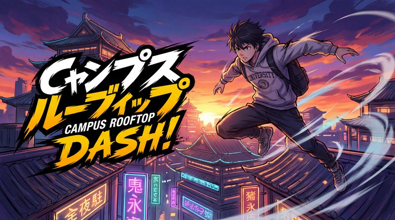 寸止挑战-城市冒险