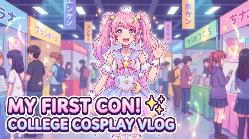 寸止挑战-漫展Cosplay