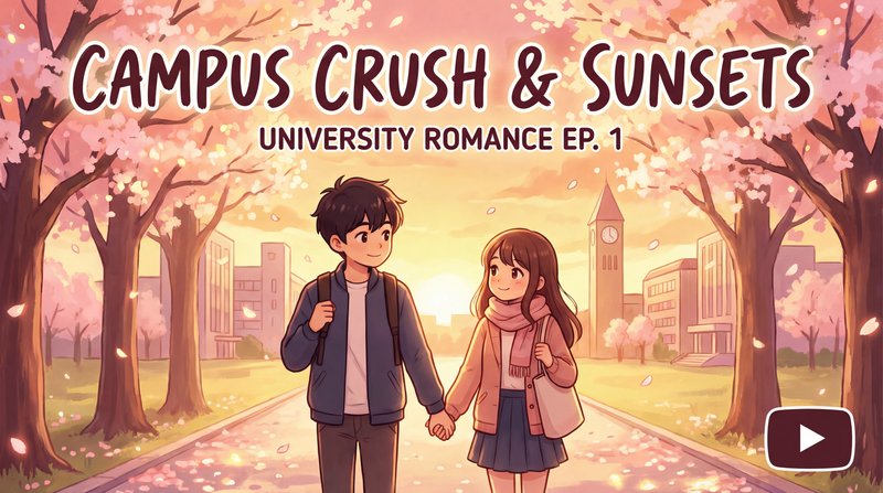 寸止挑战-校园恋爱