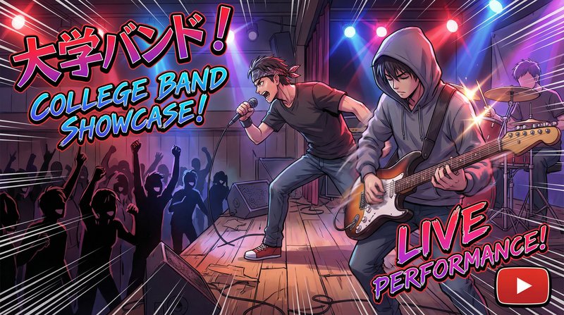 寸止挑战-校园乐队