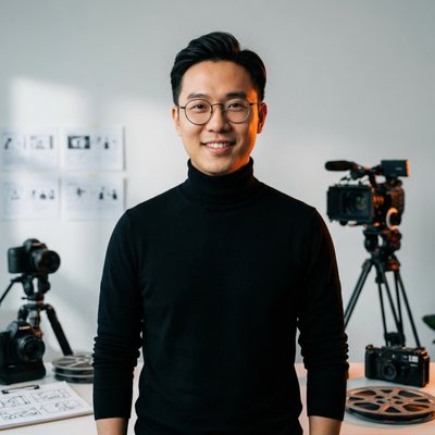 寸止挑战导演陈思远