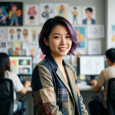 寸止挑战制作人林小雨