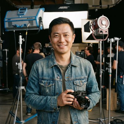 寸止挑战摄影师王志强