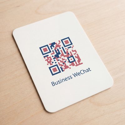 寸止挑战商务合作二维码