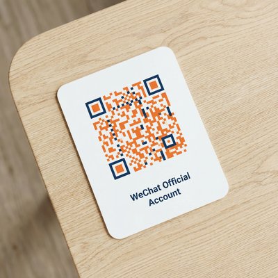 寸止挑战公众号二维码